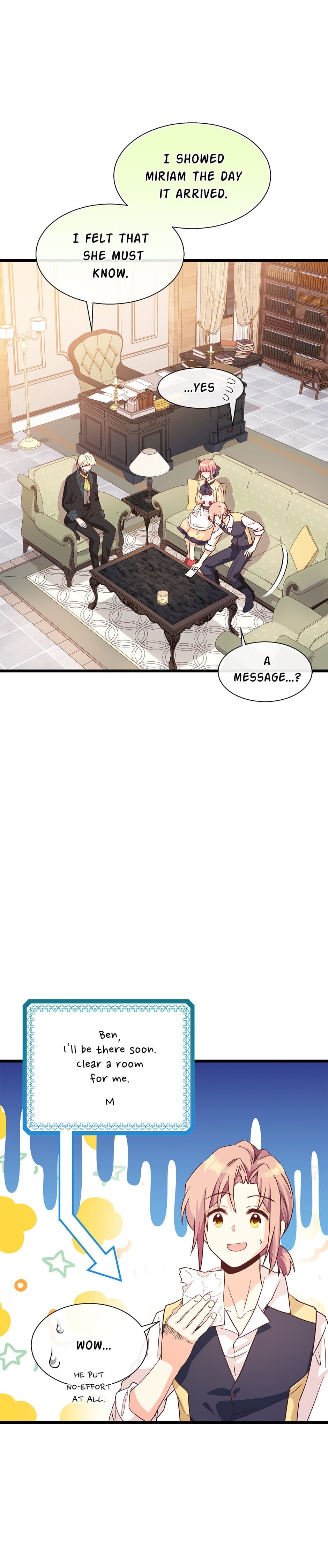 Come On Out, Romeo Chapter 34 page 8