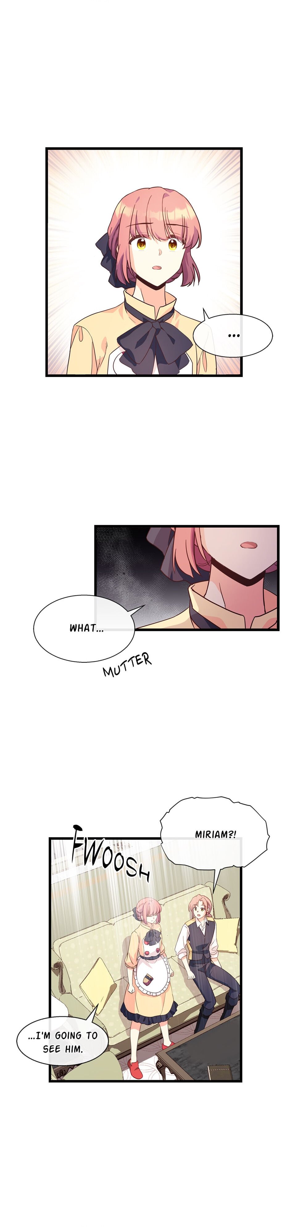 Come On Out, Romeo Chapter 34 page 10