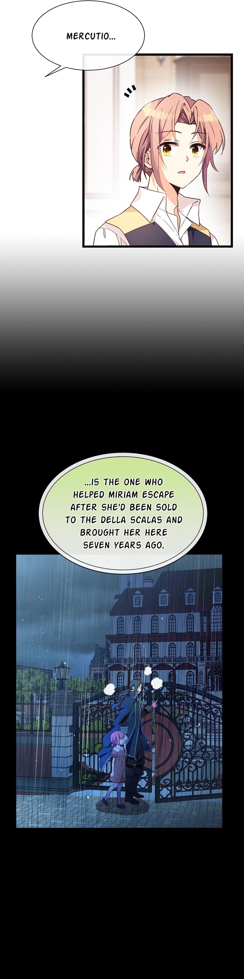 Come On Out, Romeo Chapter 34 page 13