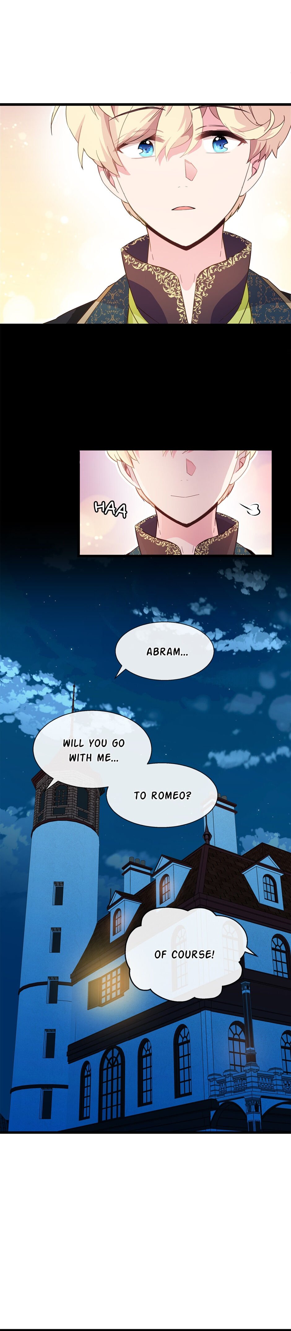 Come On Out, Romeo Chapter 34 page 18