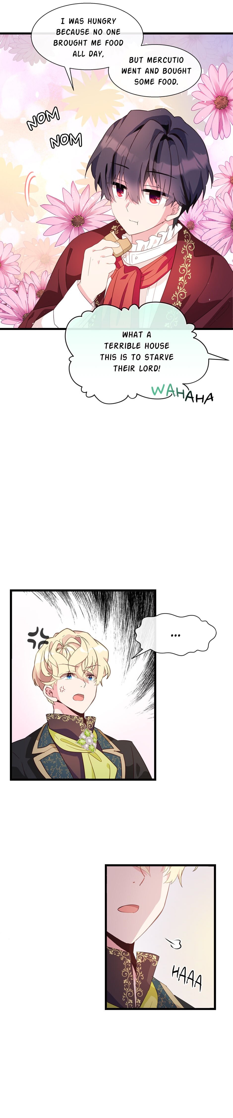Come On Out, Romeo Chapter 34 page 22