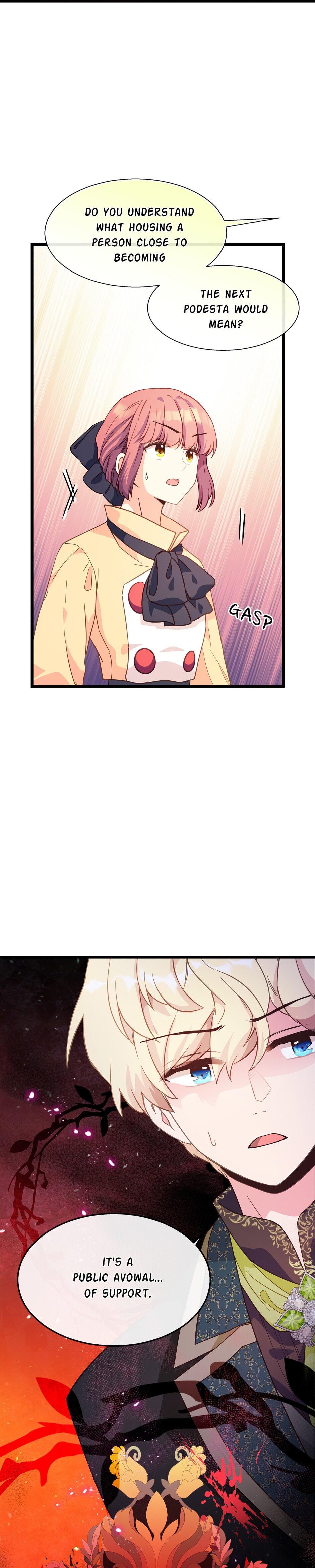 Come On Out, Romeo Chapter 34 page 26