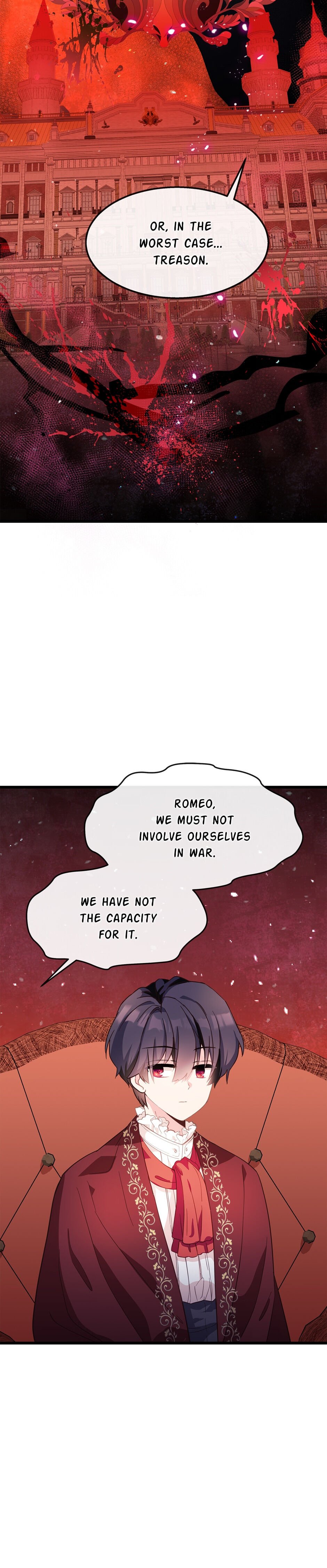 Come On Out, Romeo Chapter 34 page 27