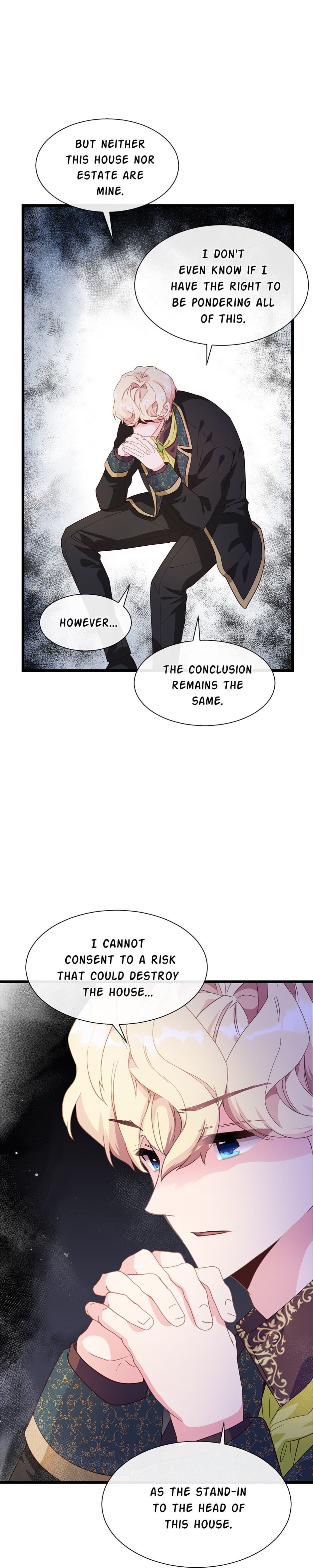 Come On Out, Romeo Chapter 34 page 28