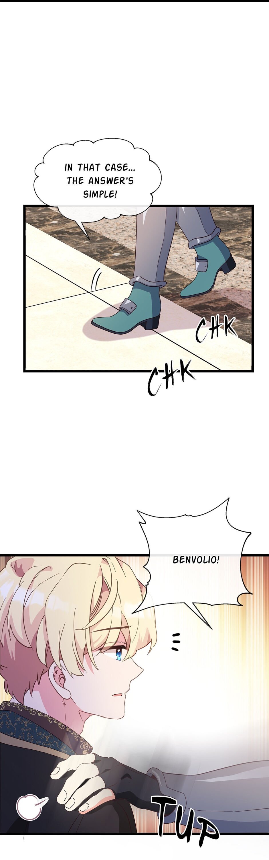 Come On Out, Romeo Chapter 34 page 30