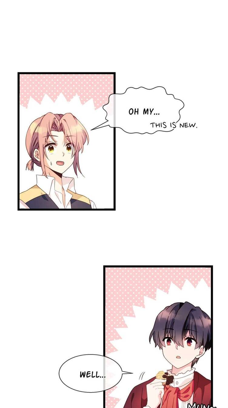 Come On Out, Romeo Chapter 35 page 6