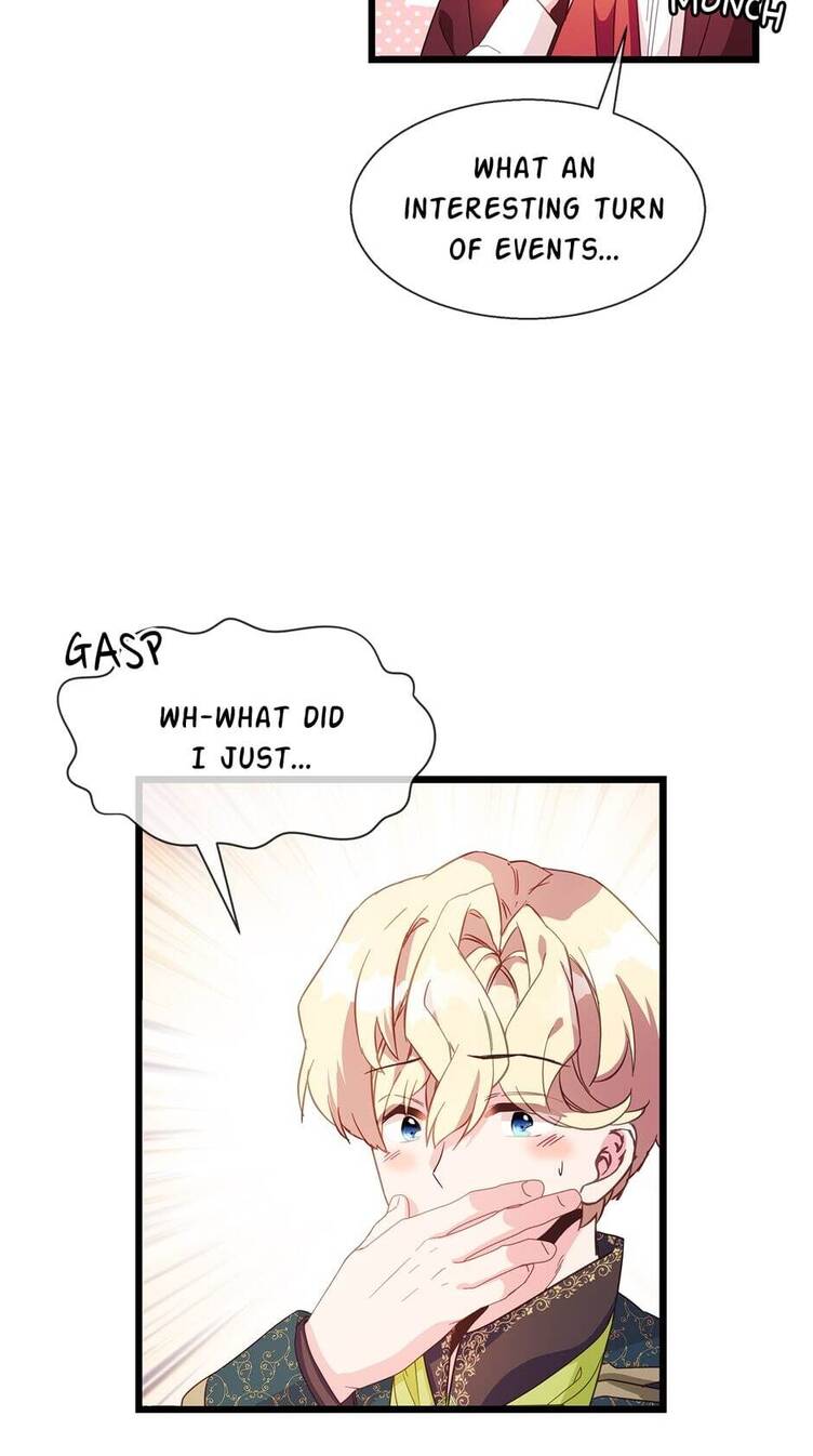 Come On Out, Romeo Chapter 35 page 7