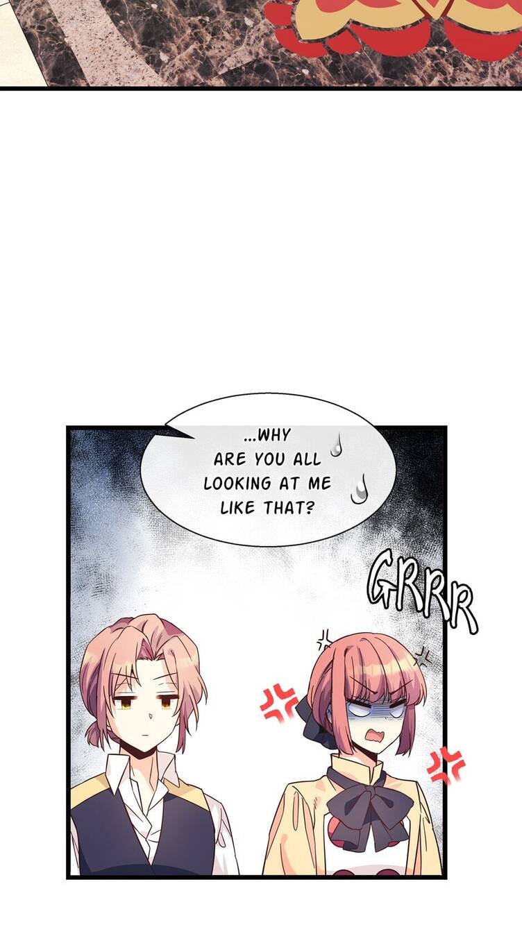 Come On Out, Romeo Chapter 35 page 16