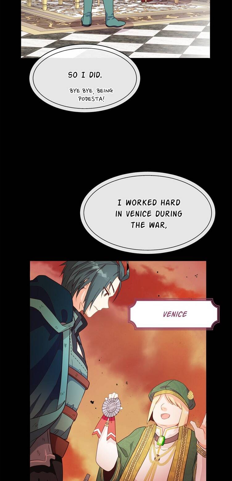 Come On Out, Romeo Chapter 35 page 20