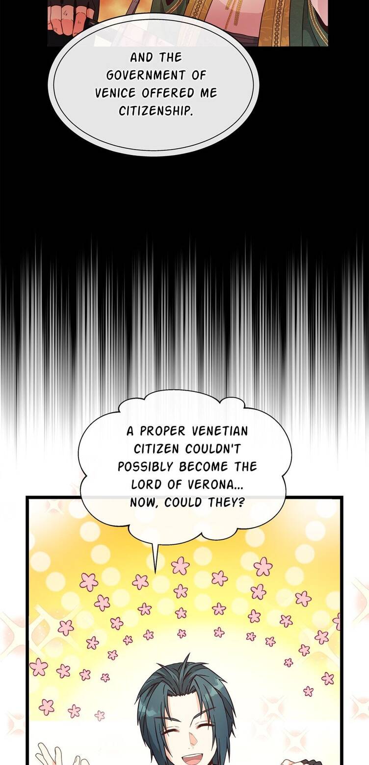 Come On Out, Romeo Chapter 35 page 21