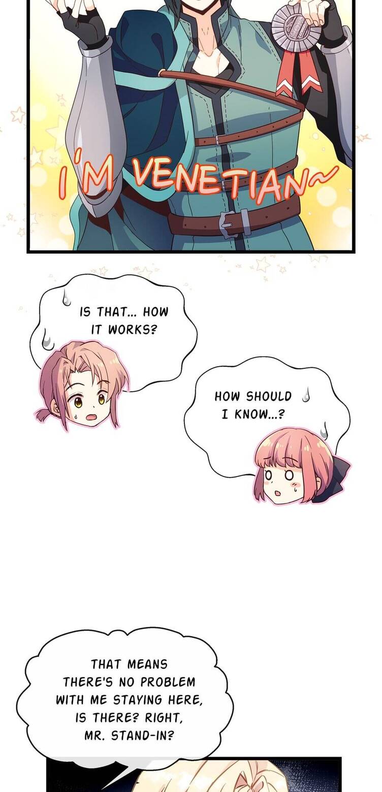 Come On Out, Romeo Chapter 35 page 22