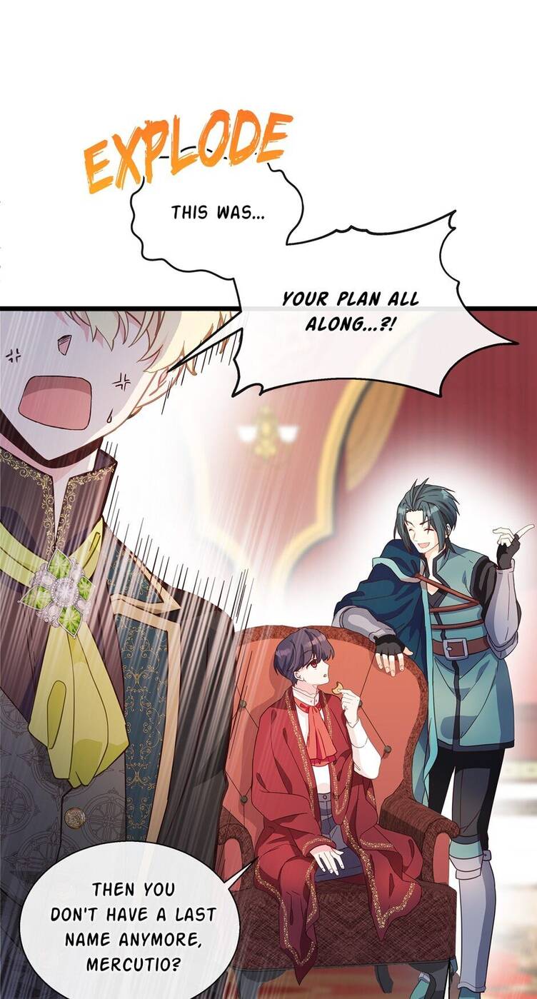 Come On Out, Romeo Chapter 35 page 24