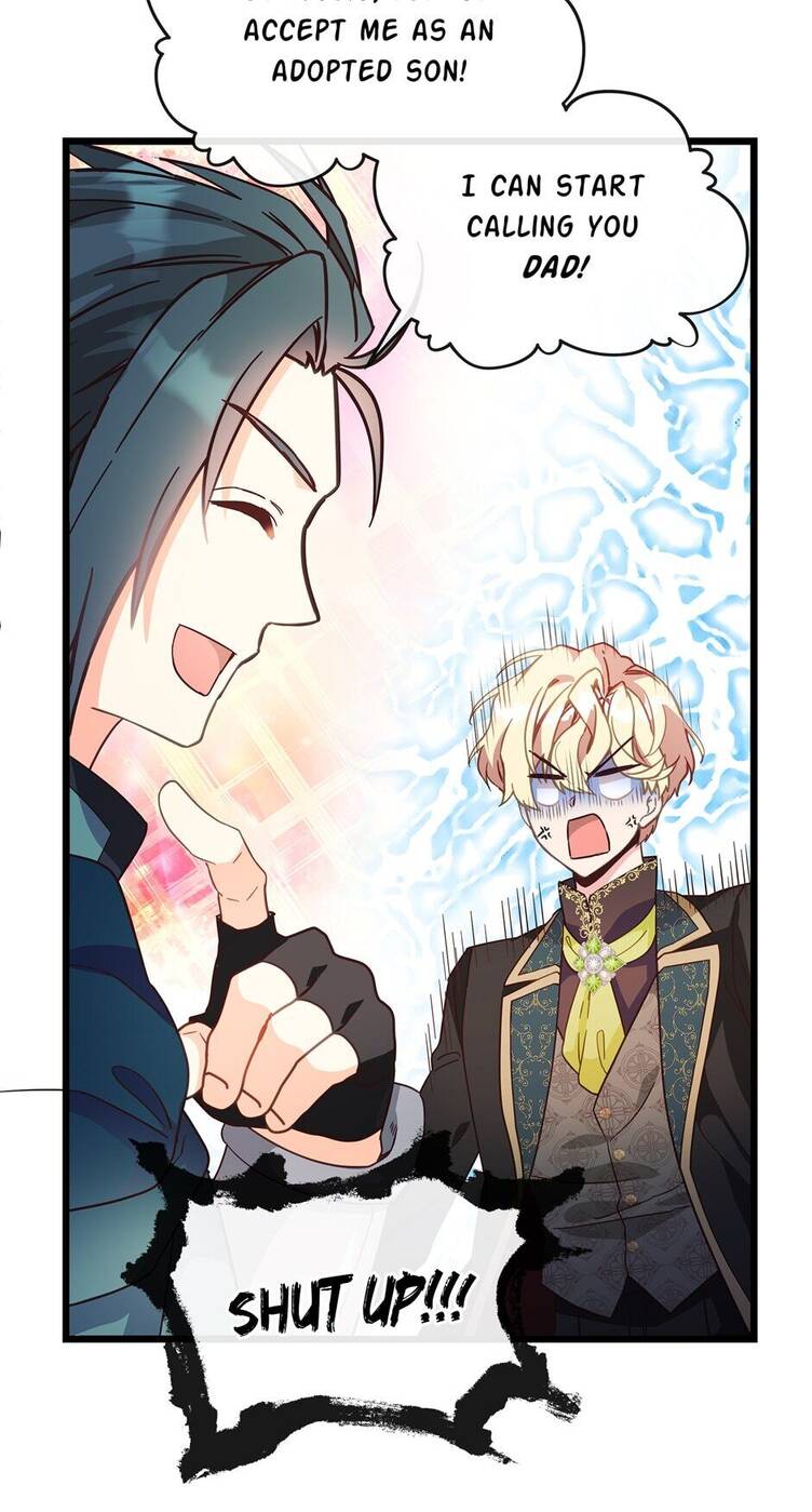Come On Out, Romeo Chapter 35 page 27