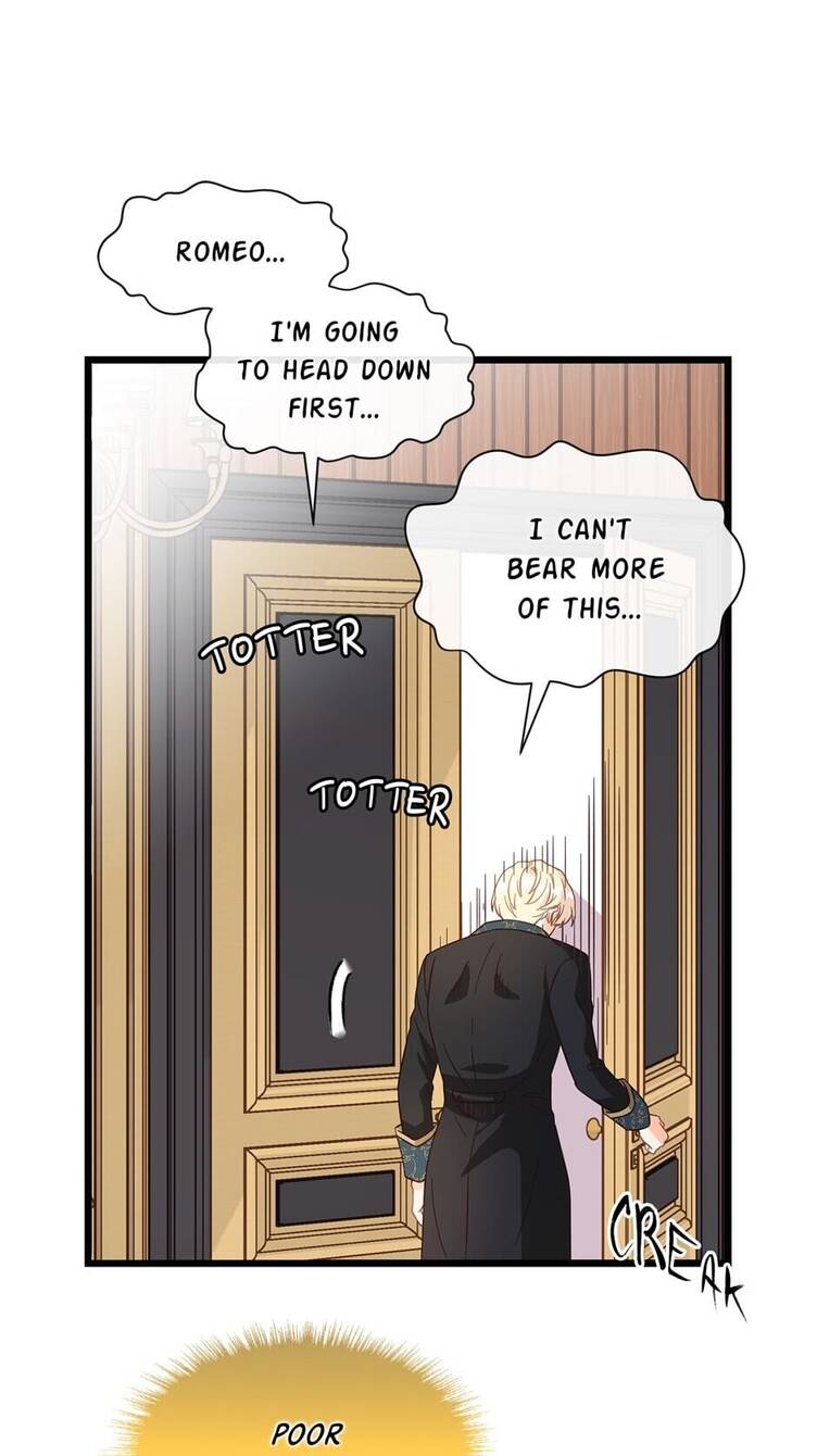 Come On Out, Romeo Chapter 35 page 29