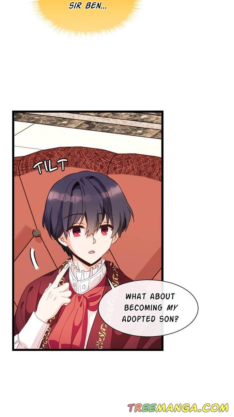 Come On Out, Romeo Chapter 35 page 30