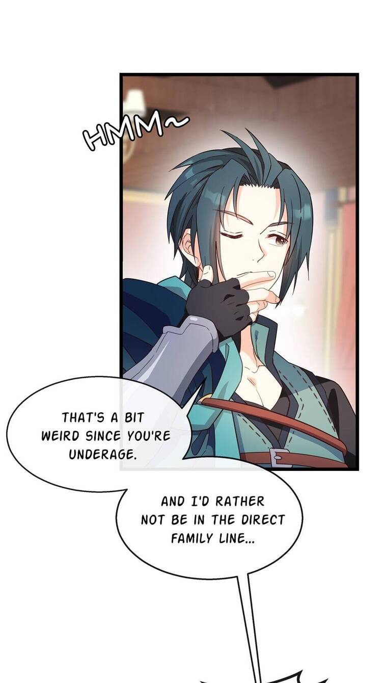 Come On Out, Romeo Chapter 35 page 31