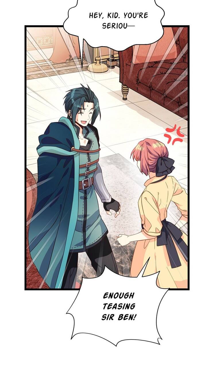 Come On Out, Romeo Chapter 35 page 33