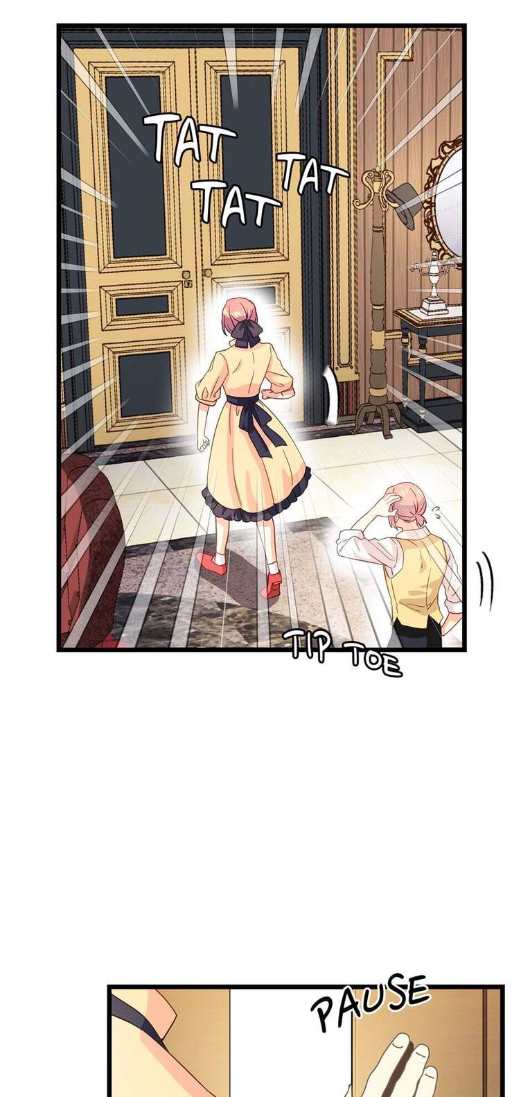 Come On Out, Romeo Chapter 35 page 35