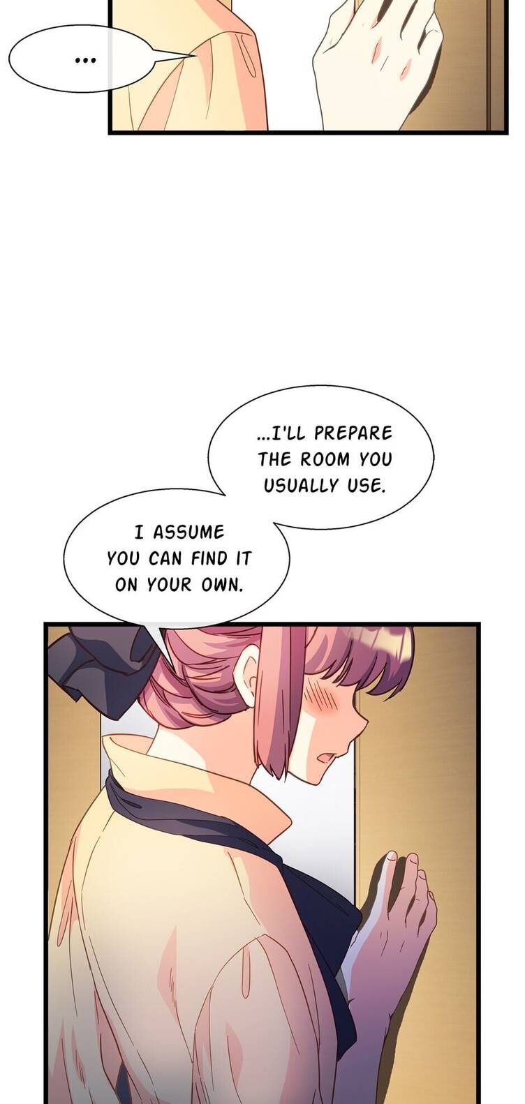 Come On Out, Romeo Chapter 35 page 36