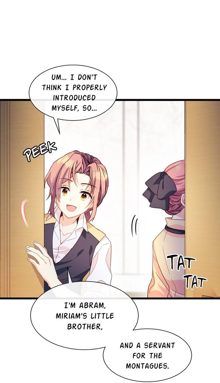 Come On Out, Romeo Chapter 35 page 38