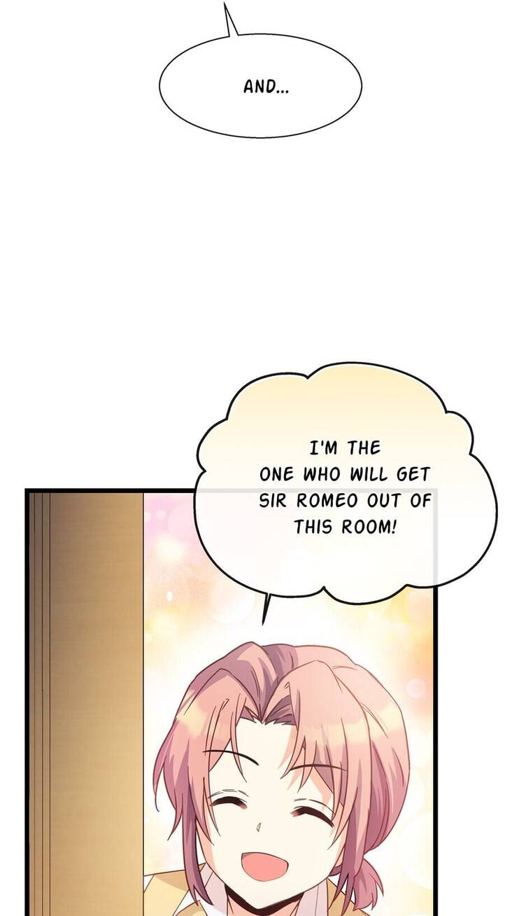 Come On Out, Romeo Chapter 35 page 39