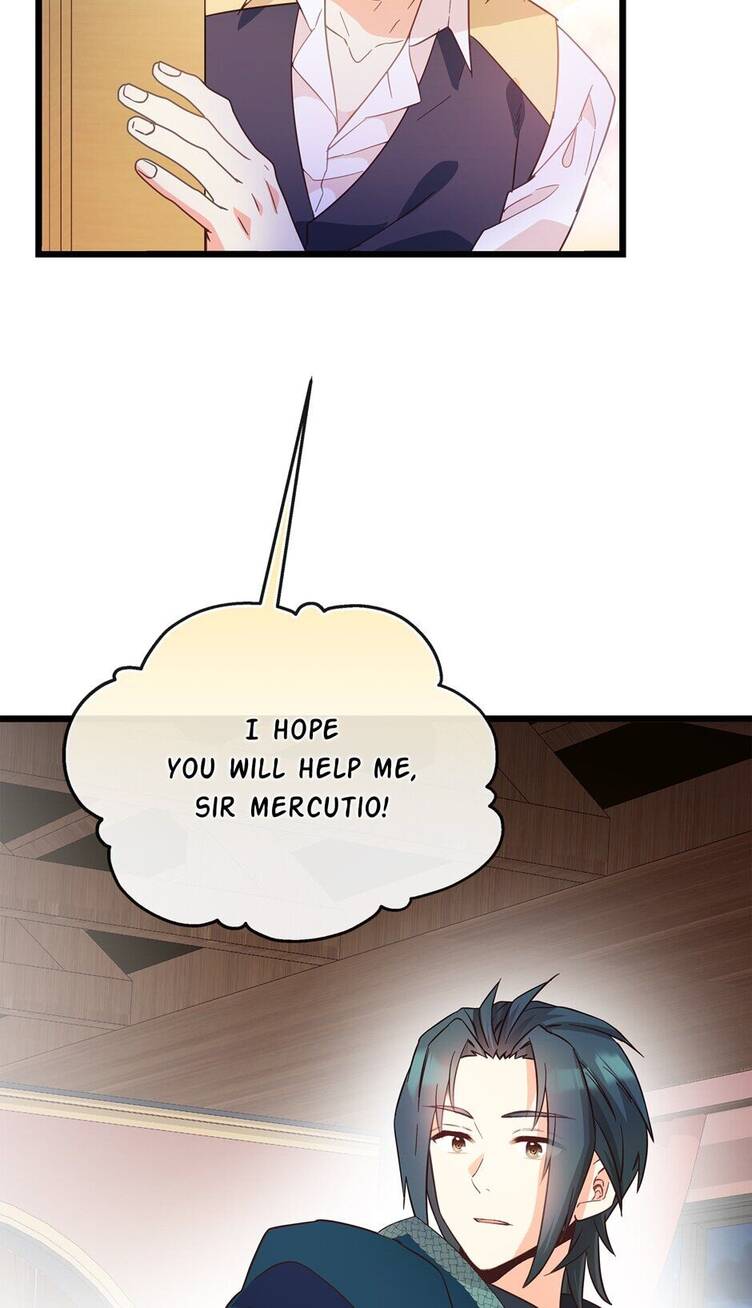 Come On Out, Romeo Chapter 35 page 40