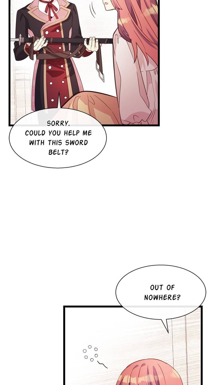 Come On Out, Romeo Chapter 35 page 55