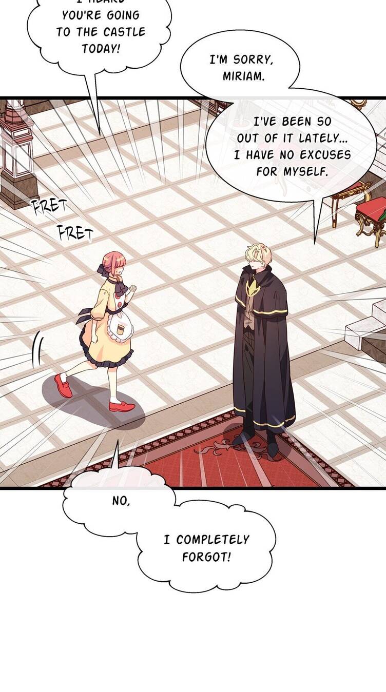Come On Out, Romeo Chapter 35 page 58
