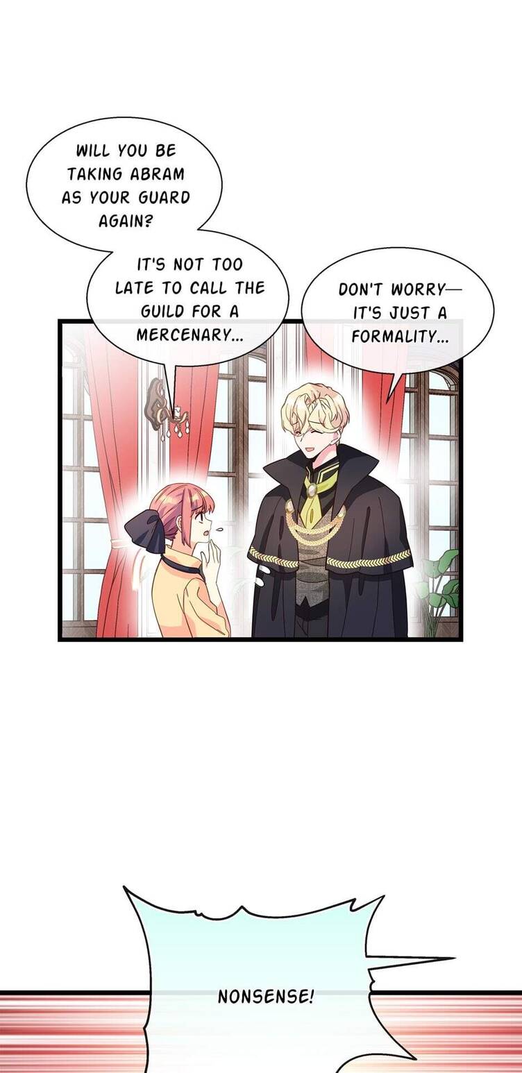 Come On Out, Romeo Chapter 35 page 59
