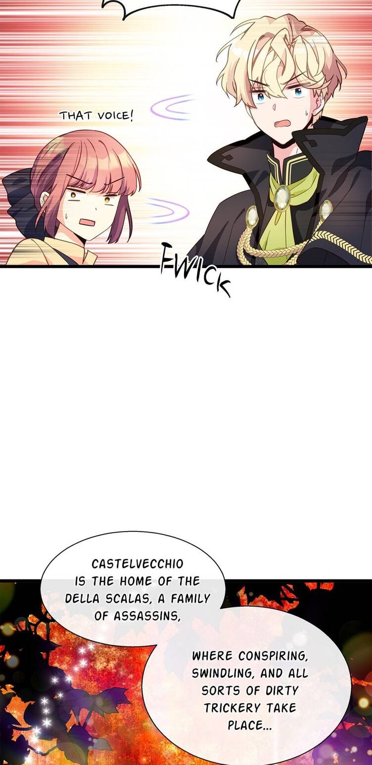 Come On Out, Romeo Chapter 35 page 60