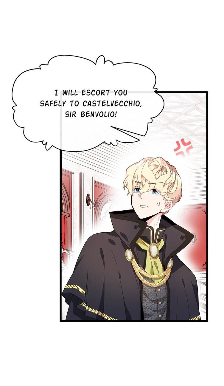 Come On Out, Romeo Chapter 35 page 64