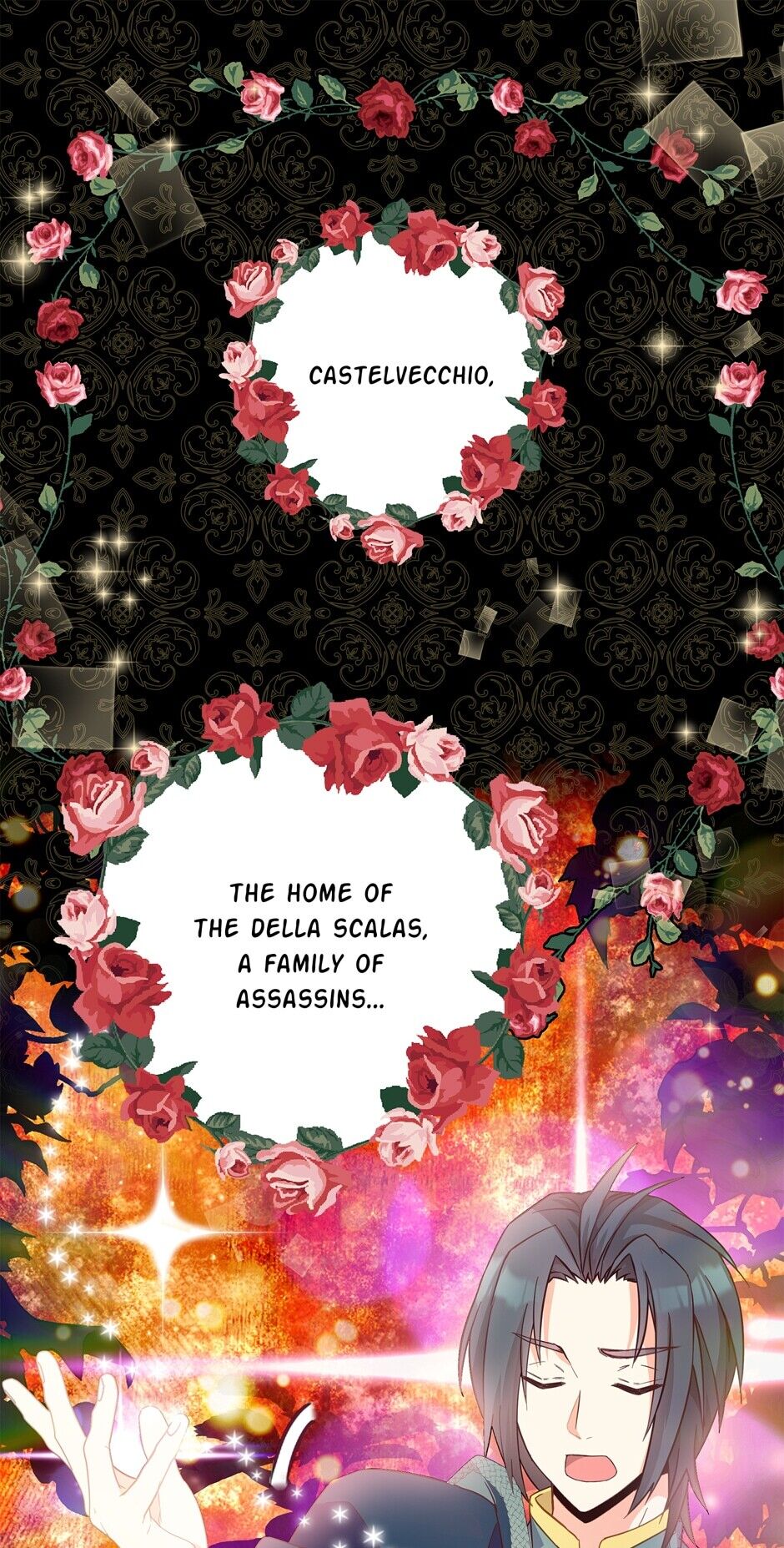 Come On Out, Romeo Chapter 36 page 2