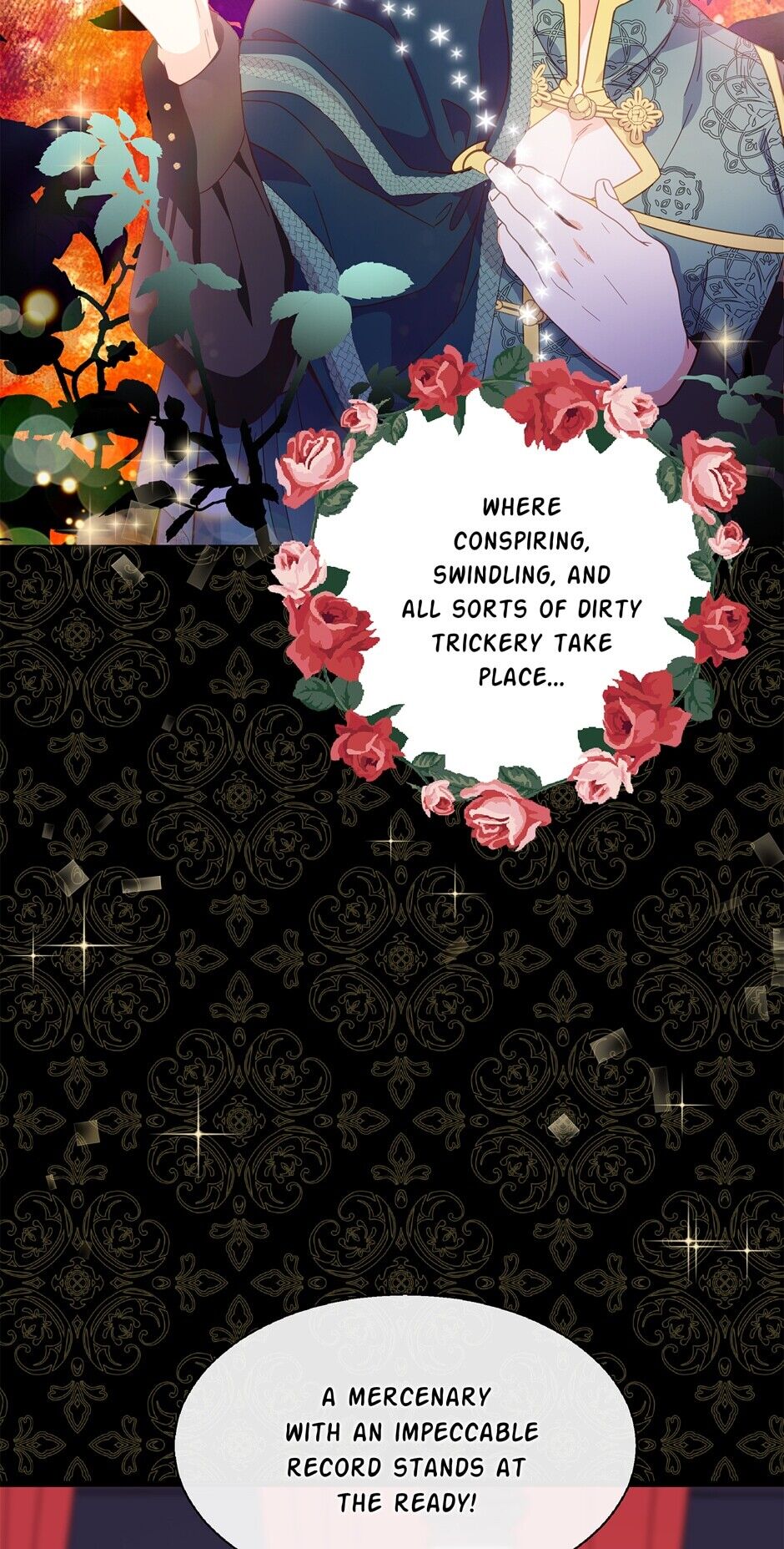 Come On Out, Romeo Chapter 36 page 3