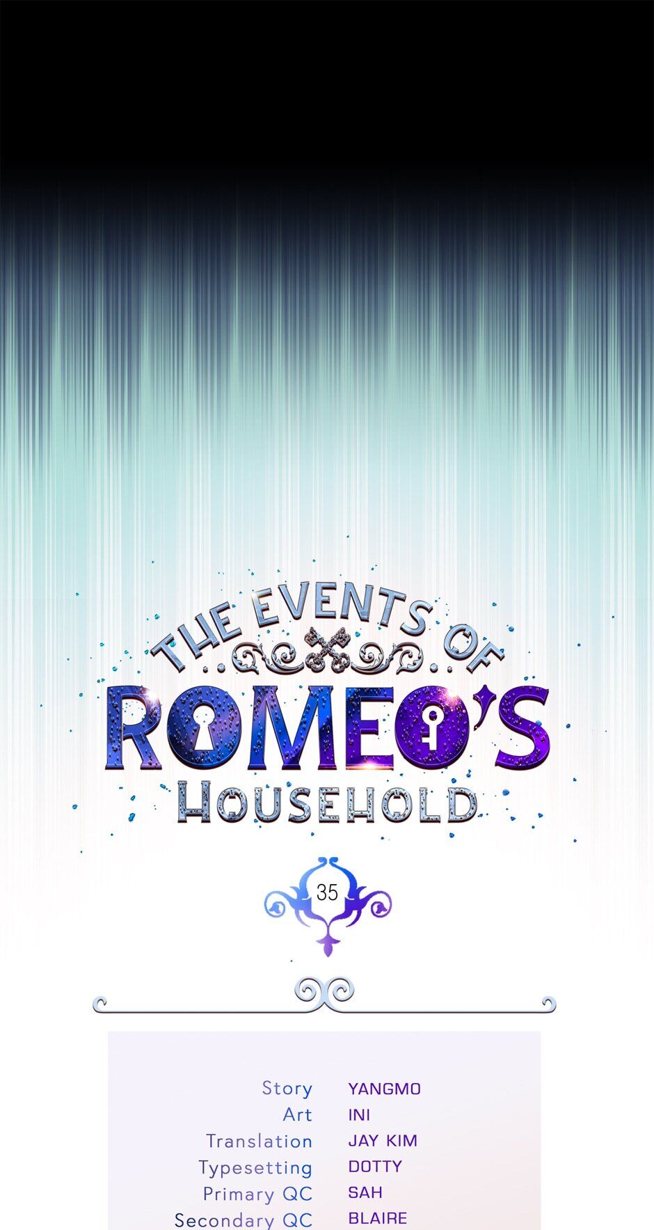 Come On Out, Romeo Chapter 36 page 8