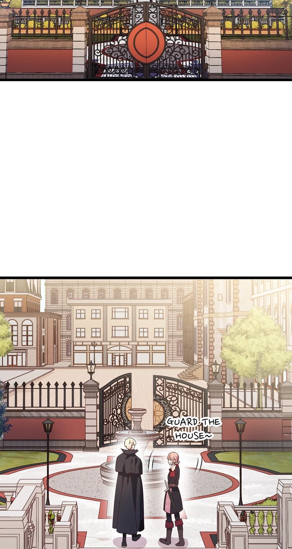 Come On Out, Romeo Chapter 36 page 10