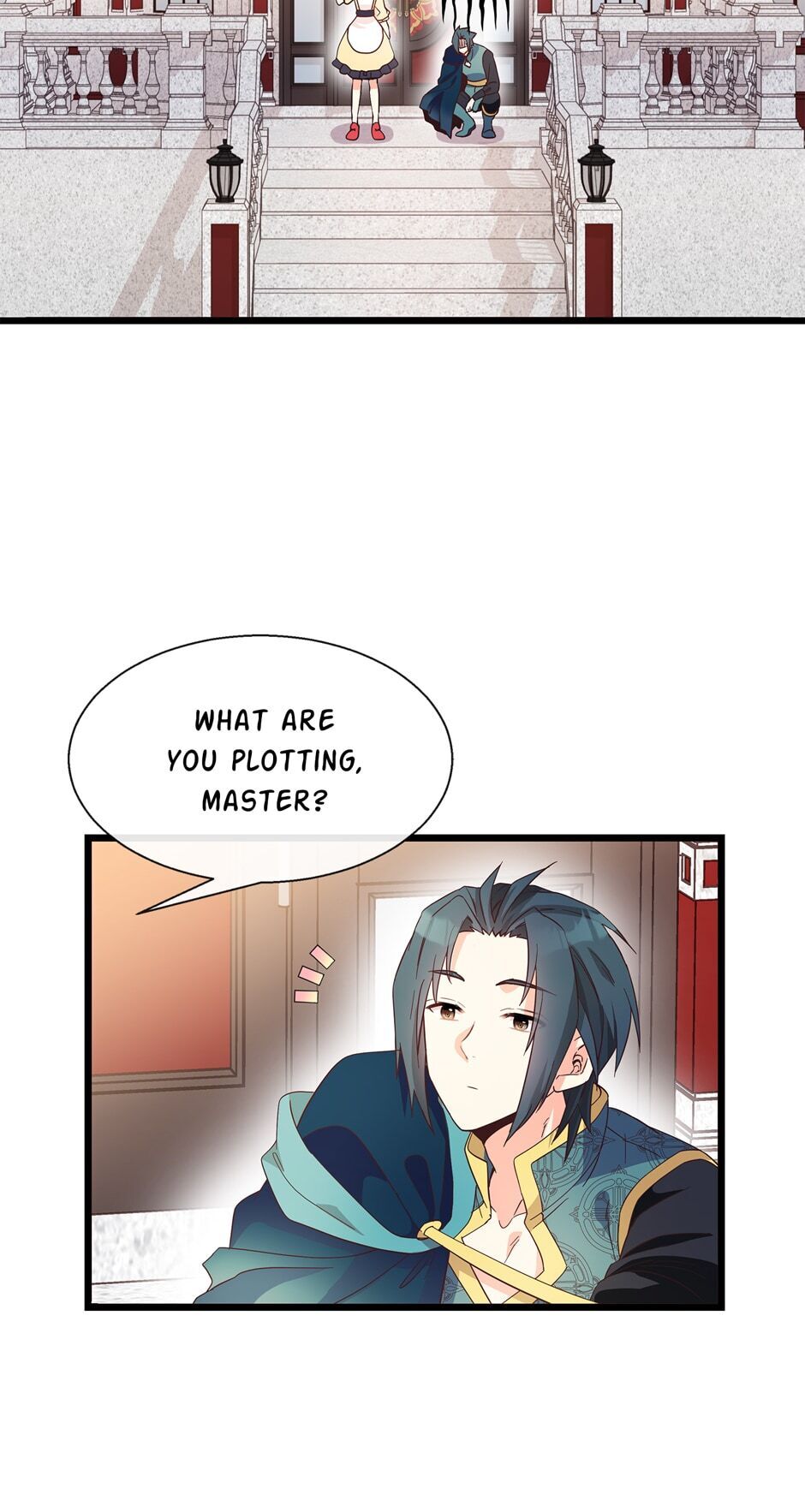 Come On Out, Romeo Chapter 36 page 12
