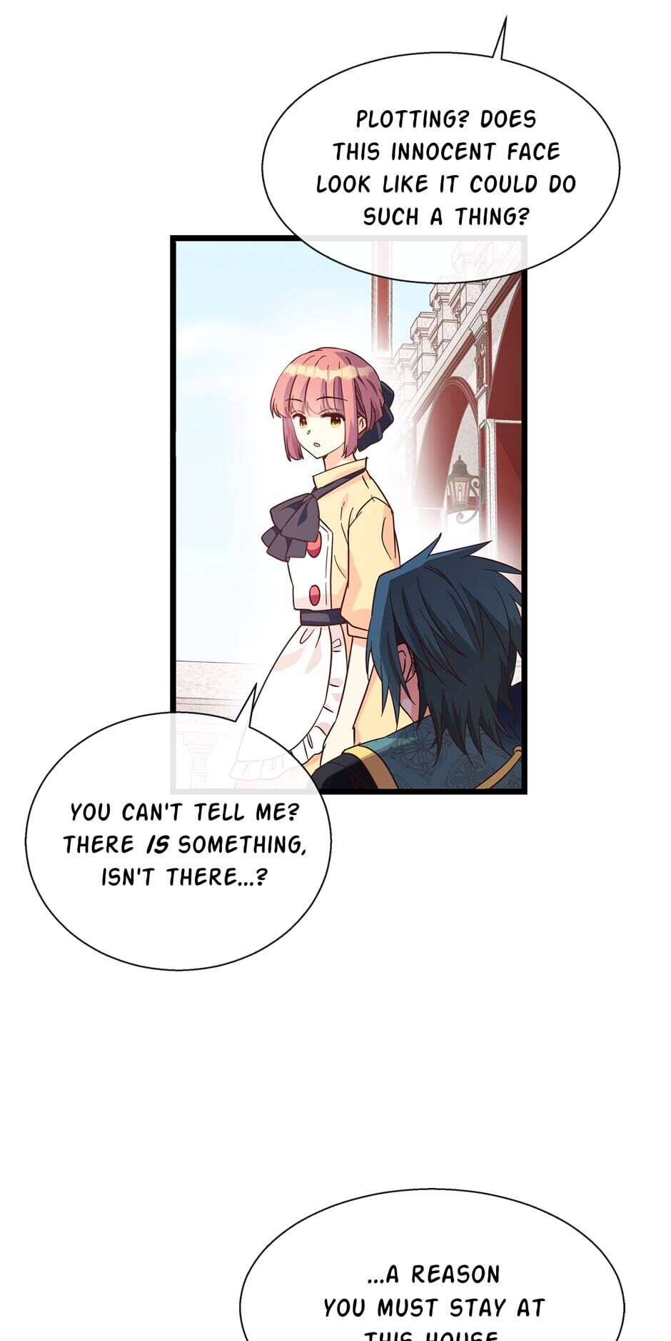Come On Out, Romeo Chapter 36 page 13