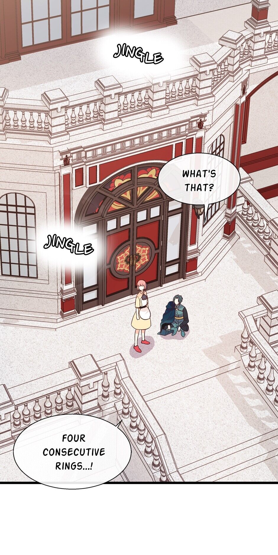 Come On Out, Romeo Chapter 36 page 17