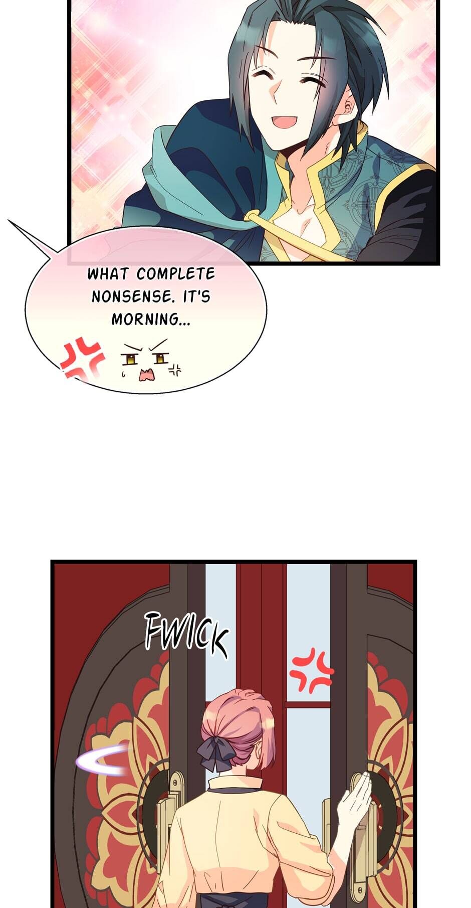Come On Out, Romeo Chapter 36 page 19