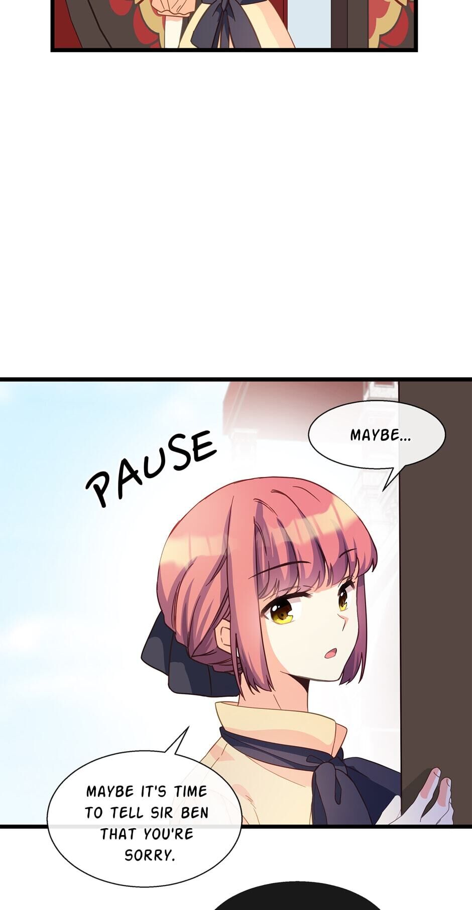 Come On Out, Romeo Chapter 36 page 20
