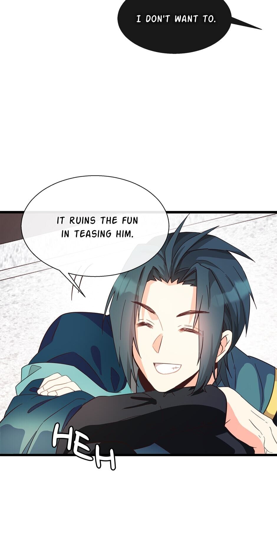 Come On Out, Romeo Chapter 36 page 21