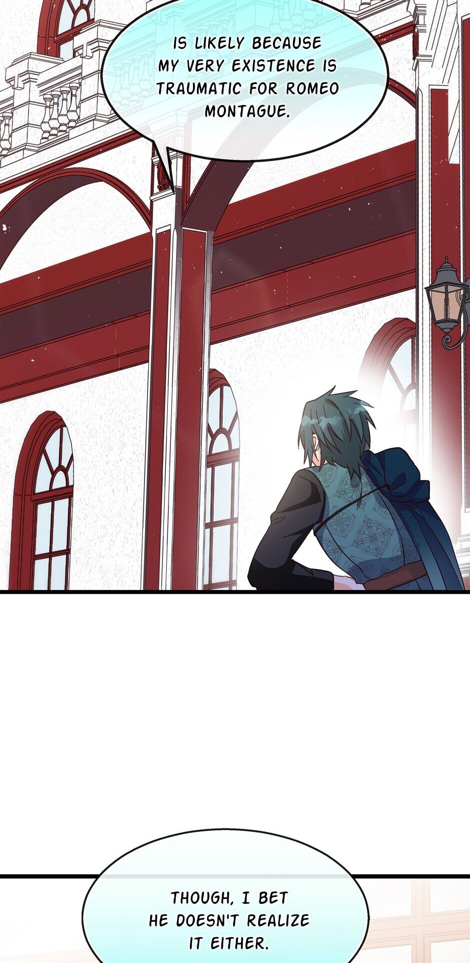Come On Out, Romeo Chapter 36 page 26