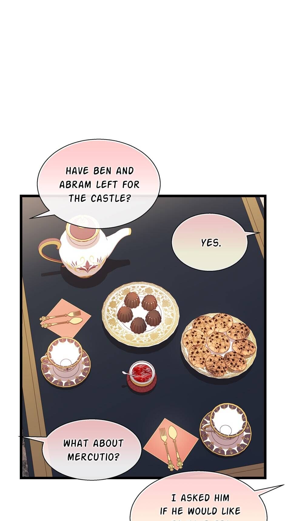 Come On Out, Romeo Chapter 36 page 31