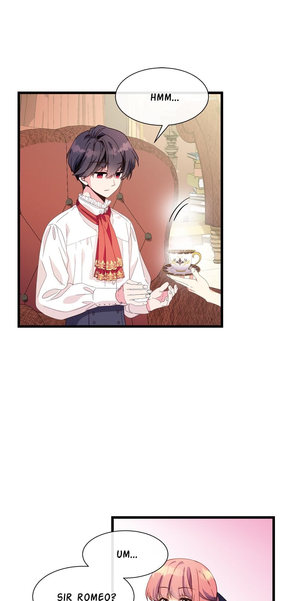 Come On Out, Romeo Chapter 36 page 33