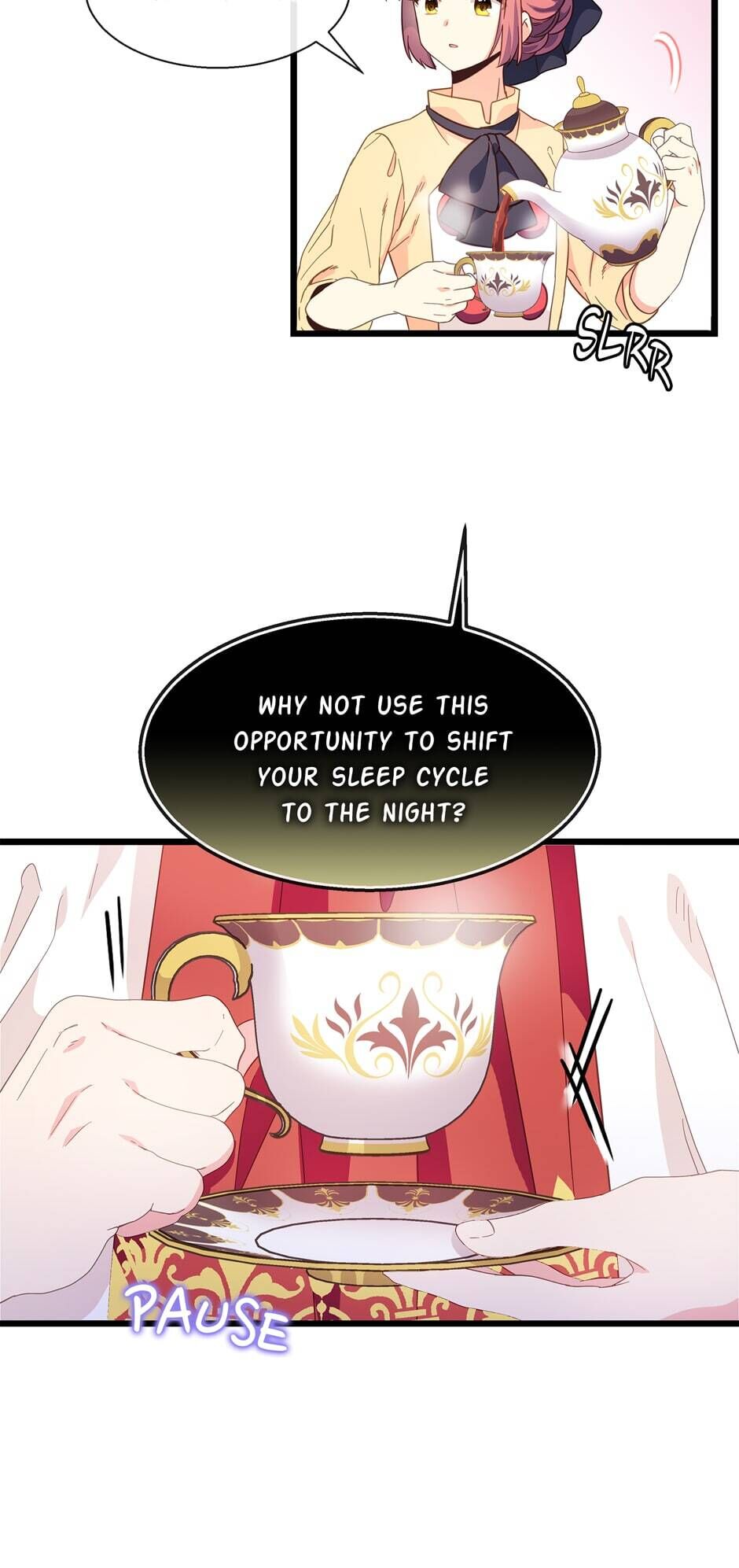Come On Out, Romeo Chapter 36 page 34