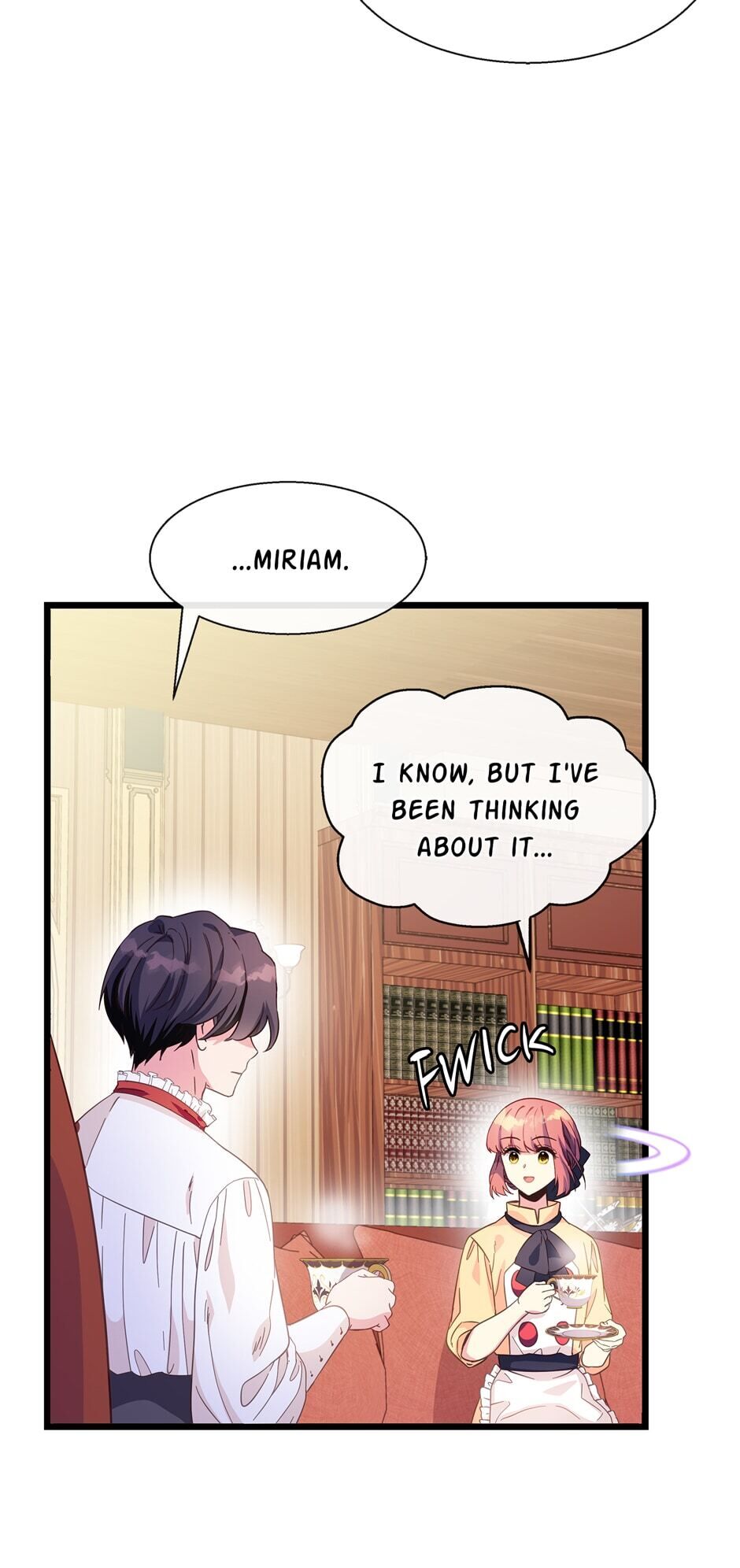 Come On Out, Romeo Chapter 36 page 36