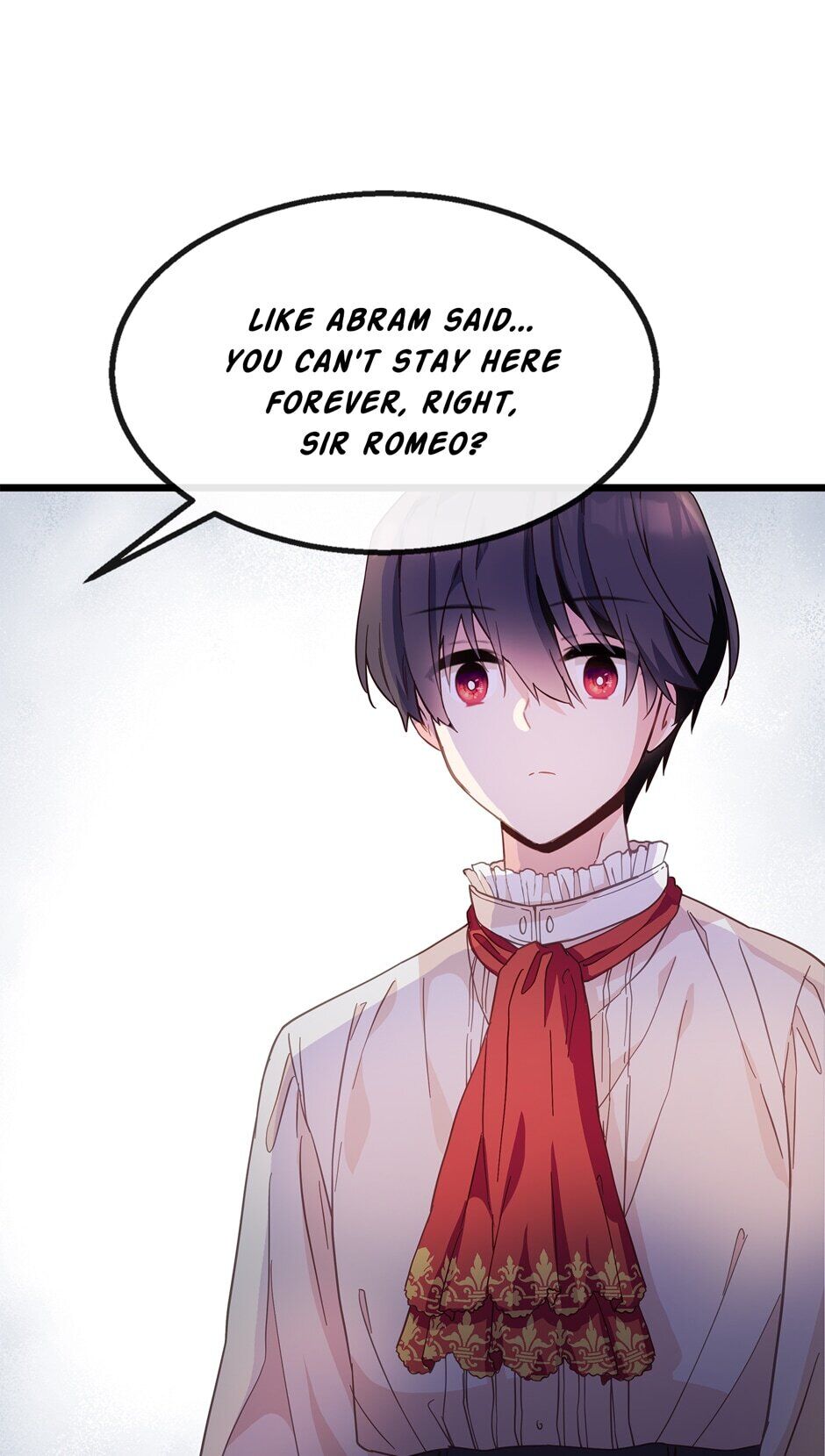 Come On Out, Romeo Chapter 36 page 37