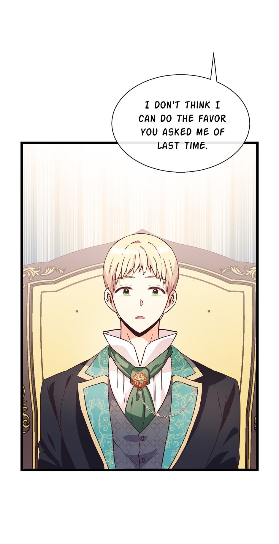 Come On Out, Romeo Chapter 36 page 46