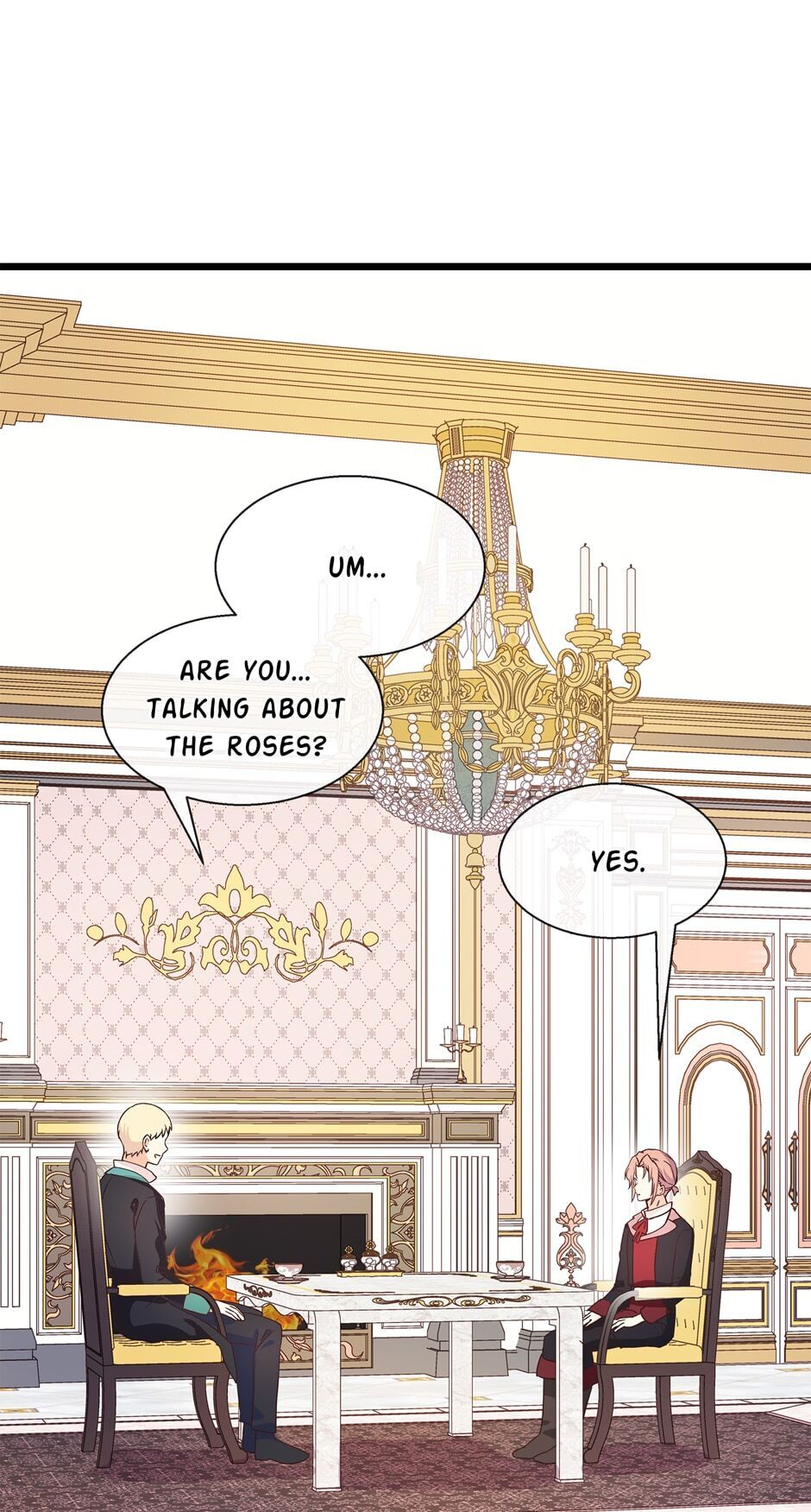 Come On Out, Romeo Chapter 36 page 47
