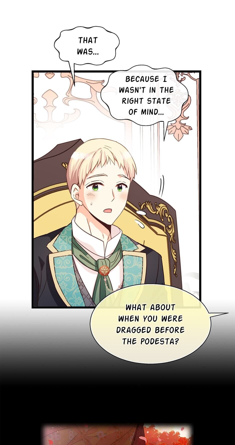Come On Out, Romeo Chapter 36 page 52